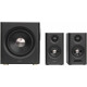 Edifier S355DB-BK 2.1 HDMI Système d'Enceintes Black