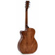 Ditson 000C-15E Natural Satin