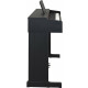 Yamaha YDP-105 Arius Pianoforte Digitale Nero