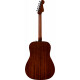 Fender California Standard Redondo Spruce Top Natural Set De Démarrage Pour Gauchers