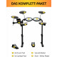 XDrum DD-250 Kit E-Drum