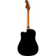 Fender California Standard Redondo CE Black — Pack De Démarrage