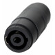 Pronomic AD-SPFSPF Adapter Speakon-compatibele female / Speakon-compatibele female