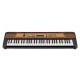 Yamaha PSR-E360 MA Clavier Érable Set Fixation Sécurisée