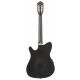 Ibanez TOD10N-TKF Chitarra Transparent Black Flat