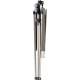K&M 101 Music Stand Nickel-Colored Incl. Bag