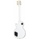 Epiphone Les Paul Custom Alpine White
