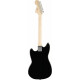 Squier Sonic Mustang Black