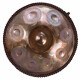 Sela 311 Majesty Handpan D Kurd 13 (9+4) Set in Acciaio Inossidabile