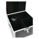 Roadinger Flightcase EP-64 4x PAR-64 Spot Kort