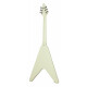 Gibson 70s Flying V Classic White