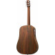 Lava ME4 Spruce 36" Woodgrain Brown/Burlywood Charge Set