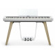 Casio Privia PX-S7000 WH Digitalpiano White Set