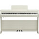 Yamaha Arius YDP-166 Witte Berk Set