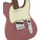 Fender Vintera II Road Worn '60s Telecaster Burgundy Mist Metallic