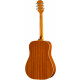 Epiphone Hummingbird Tribute Heritage Sunburst