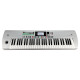 Korg i3 Music Workstation Silber