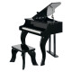 FunKey MGP-30 BK Mini Piano Jouet Noir