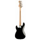 Squier Affinity Precision Bass PJ MN Black Pack