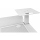 Omnitronic 2x Tower para BOOZ Event Stand Blanco