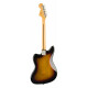 Squier Classic Vibe '70s Jaguar LRL 3-Color Sunburst