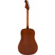 Fender California Standard Redondo Spruce Top Natural