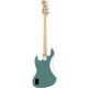 Squier Affinity Series Active Jazz Bass Mystic Sea Foam Green