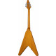 Gibson 70s Flying V Antique Natural