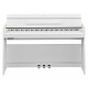 Yamaha Arius YDP-S55WH E-Piano Bianco Opaco