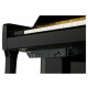 Kawai Aures 2 K-300 E/P Pianoforte Nero Lucido