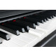 Kirstein DP-203 SM E-Piano schwarz matt
