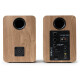 Vulkkano A4 ARC MkII Casse Attive Marrone