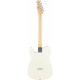 Fender Standard Telecaster Olympic White Set