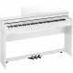 Casio Celviano AP-S450 WE Digitalpiano bianco Set CB-30