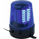 Eurolite LED Luce Di Polizia 108 LEDs Blu Classic