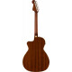 Fender Newporter Player Western Gitaar Sunburst