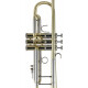 Trompeta Bach 190-37 ML Bb Lacada