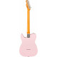 Squier Limited Edition Classic Vibe '60s Custom Esquire Shell Pink