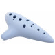 Classic Cantabile FUN Ocarina 12C, plástico