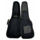 Ortega Deluxe Gigbag E-Gitaar Zwart