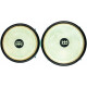 Meinl HB50SF Journey Bongos Seafoam Green