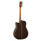 Yamaha A3R ARE Tobacco Brown Sunburst