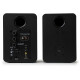 Vulkkano A4 ARC MkII Diffusori Attivi Neri
