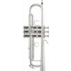 Bach 170S-43GYR ML Bb Trompeta Plateada