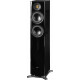 ELAC Solano FS 287.2 Enceinte Sur Pied Noire