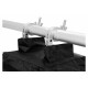 Copertura Antipioggia Eurolite Double Clamp