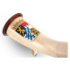 Lechgold Alphorn Deluxe F "Bavaria" 360 cm 3 pièces