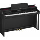 Casio Celviano AP-550 BK Digitalpiano schwarz Set