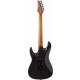 Ibanez AZ22S1F-TKS Standard E-Gitarre Transparent Black Sunburst