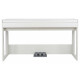 Classic Cantabile DP-S1 WM E-Piano blanco mate